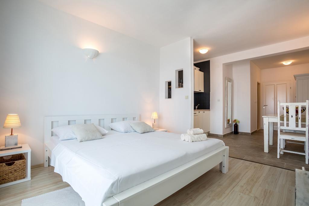 Zlatni Bol Apartments Zimmer foto